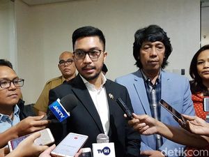 Putra Din Syamsuddin Ditunjuk Jadi Ketua Panlih Wagub DKI