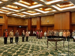 Sri Mulyani Angkat Eddy Abdurrachman Jadi Bos Baru BPDP Sawit