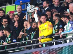 10 Fakta Usai Man City Juara Piala Liga Inggris