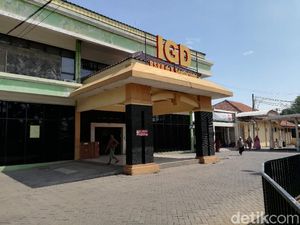 5 Ruang Isolasi Suspect Corona Disiapkan di Kota Pasuruan 5 Ruang Isolasi Suspect Corona Disiapkan di Kota Pasuruan