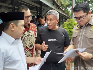 Komisi III Kunjungi Lapas Makassar, Over Kapasitas Tetap Jadi Problem Utama