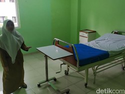 Jabar Siaga Satu Corona, RSUD Cianjur Siapkan 4 Ruang Isolasi