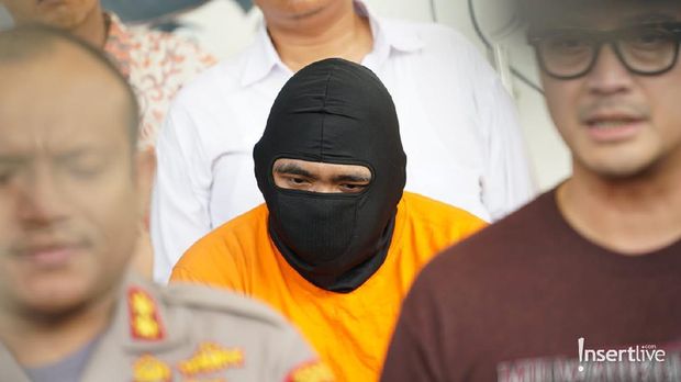 Tersangka Pengancaman Syifa Hadju