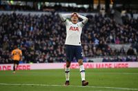 Kesalahan Jose Mourinho di Tottenham Hotspur