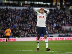 Tottenham Kalah, Mourinho: Hasilnya Tidak Adil