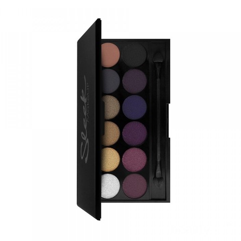 5 Produk Eyeshadow Palette di Bawah Rp 200 000