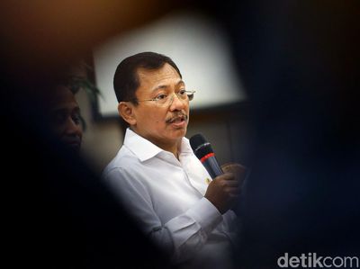 Menkes Terawan Jabarkan Kondisi Kesehatan 2 WNI Positif Corona