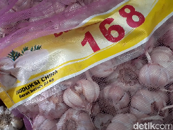 Impor Bawang Bombai Dibuka 2.000 Ton