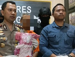 Pria di Trenggalek Cabuli Bocah 10 Tahun yang Ditinggal Neneknya ke Masjid