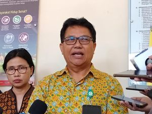 Jumlah Pasien COVID-19 di RSPI Sulianti Saroso Melonjak!