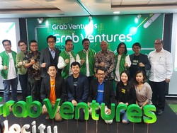 Grab Venture Velocity ke-3 Resmi Dibuka, Incar Pemberdayaan UKM