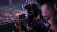 Morph dan Belletron Ace Jawari Dunia Games League 2020