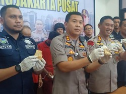 Polres Jakpus Gagalkan Penyelundupan Sabu dalam Sop Iga ke LP Salemba