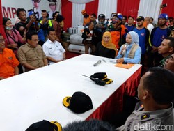 Bupati Faida Pastikan Ruko Ambruk Berjumlah 10 Unit