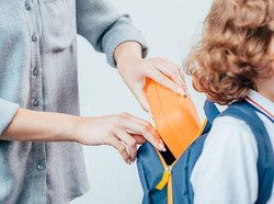 Ibu Ini Beri Pesan Menyentuh di Bekal Anaknya yang Alami Gangguan Sensorik