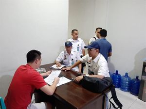 Siarkan Tayangan Olahraga Ilegal, Operator TV Kabel di Riau Digerebek