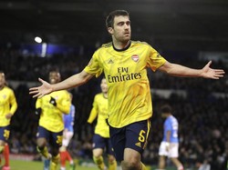 Piala FA: Bungkam Portsmouth 2-0, Arsenal ke Babak 8 Besar