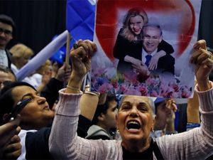 Pemilu Israel, Netanyahu Klaim Kemenangan Berdasarkan Hasil Exit Poll