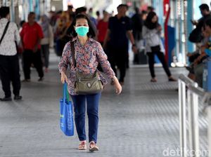 3 Fakta COVID RI Naik Lagi: Arcturus Masuk DKI, Rawat Inap Naik!