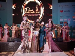 Puteri Indonesia, MPR: Bukan Cuma Cantik Paras tapi Sikap Kebangsaan