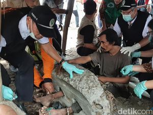 Setelah 10 Tahun Dipasung, Sianto Akhirnya Bebas Hari Ini