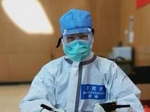 Sibuk Rawat Pasien Corona, Perawat Minta Dicarikan Jodoh oleh Pemerintah