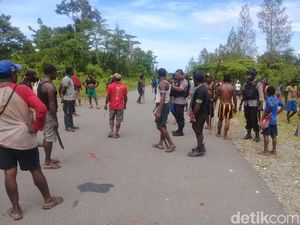 2 Kelompok Warga Bentrok di Trans Nabire, Diduga Dipicu Sengketa Lahan