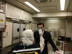 Cara Kerja Thermo Gun, Pistol Deteksi Dini Pasien Corona