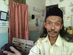 Kisah Mbah Gondrong di Balik Penemuan Tuyul Bermuka Seram di Ciamis