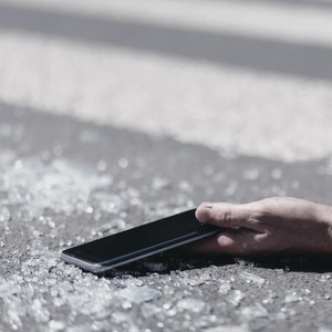 Pilu Pria Tewas Tertabrak Mobil Dinas Pertamanan DKI Saat Olahraga