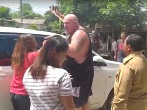 WN Australia Dilaporkan ke Polisi karena Diduga Aniaya Mantan Istri