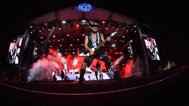 Scorpions