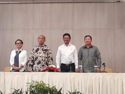 Menkominfo Ingatkan Masalah Aktual Bangsa Bukan Hanya Virus Corona