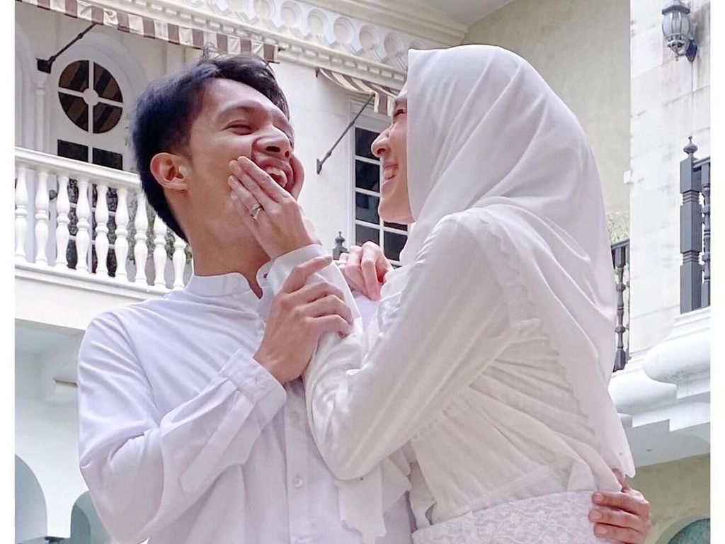 Resep Pernikahan Awet Dhini Aminarti-Dimas Seto: Nggak Curhat di Medsos