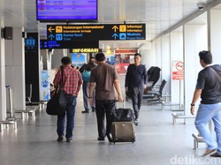 Waspada Corona, Bandara Husein Sastranegara Perketat Pengawasan Penumpang