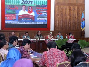 Walkot Semarang Optimistis Pertahankan Laju Pertumbuhan Ekonomi