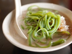 Begini Cara Membuat Es Cendol yang Enak di Rumah