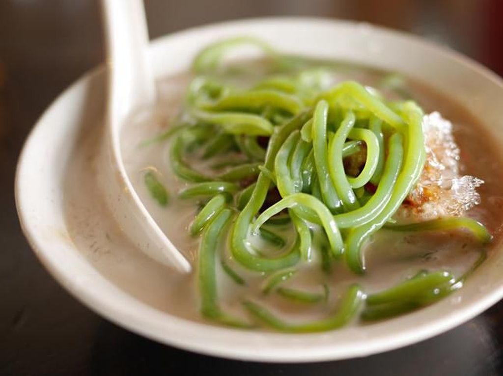 Begini Cara Membuat Es Cendol yang Enak di Rumah Begini Cara Membuat Es Cendol yang Enak di Rumah