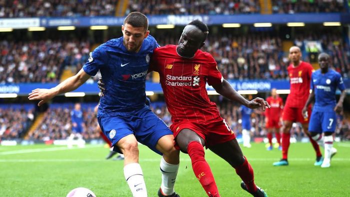 Sudah 2 Kali Kalah Dari Liverpool Musim Ini Chelsea Bisa Apa