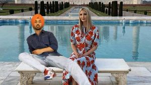 Kumpulan Meme Ivanka Trump dari Netizen T Series
