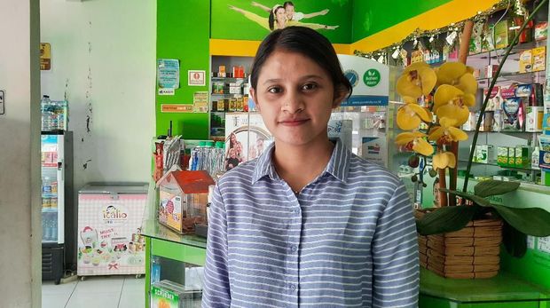 Apoteker di Surabaya mengaku stok masker ludes/