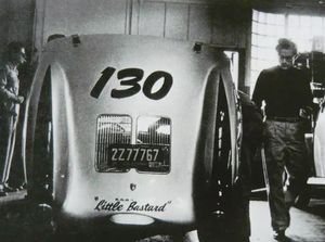 Tewaskan Beberapa Orang, Ini Cerita Porsche 550 Spyder yang Terkutuk