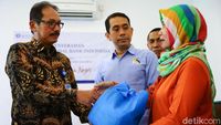 Bantuan untuk Korban Banjir Jakarta Terus Mengalir