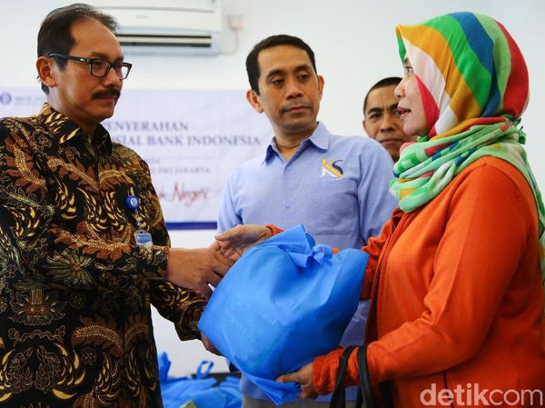 Bantuan untuk Korban Banjir Jakarta Terus Mengalir