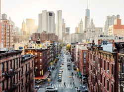 Tinggal Gratis Selama Musim Panas di Manhattan, Siapa Mau?