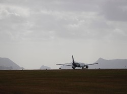 Diselimuti Kabut Tebal, Puluhan Penerbangan di Selandia Baru Batal