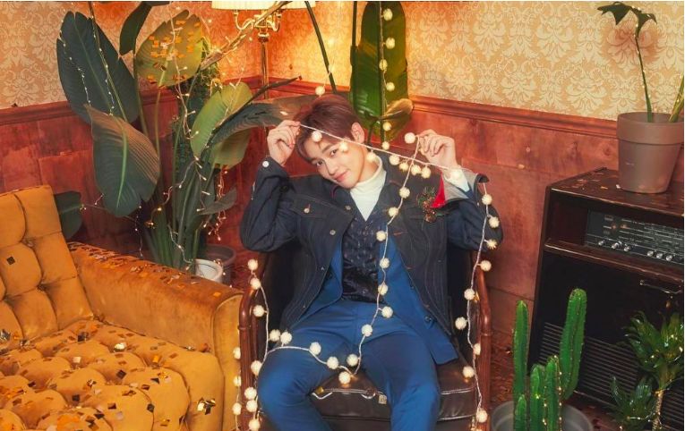 Chenle NCT Dream