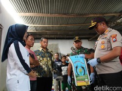 Gudang Beras Oplosan di Sumenep Digerebek, Dijual dengan Merek Super