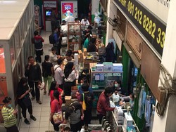 Medsos Bikin Orang Panic Buying, Harga-harga Melambung Deh