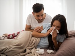 Bagaimana Cara Membedakan Gejala Corona dengan Flu Biasa? Ini kata Ahli